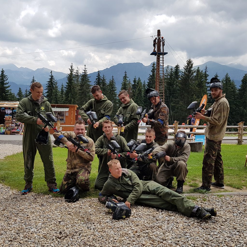 paintball zakopane - park-przygody-gubalowka.pl