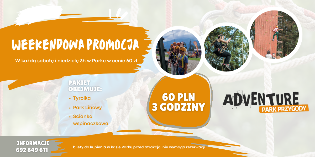 September Fun Weekends